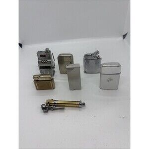 Vintage Lighter Lot 70’s, 80’s, 90’s